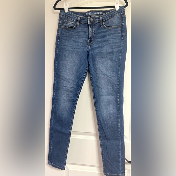 Mossimo Supply Co. Denim - Mossimo Mid Rise Skinny Jeans Size 8/R